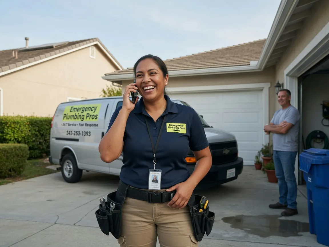 Emergency Plumber Vincent, OH FAQs