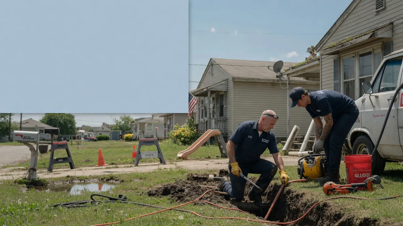 Emergency Plumber in Vincent, OH near me